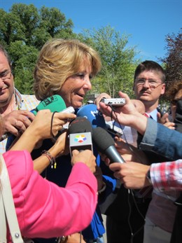 Canutazo De Esperanza Aguirre