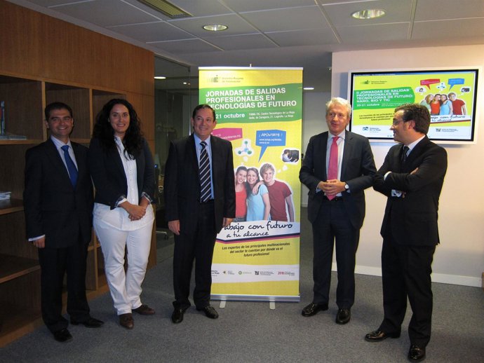 Presentación Jornadas Nano, Bio, Tic