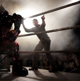 Hugh Jackman En Acero Puro Real Steel