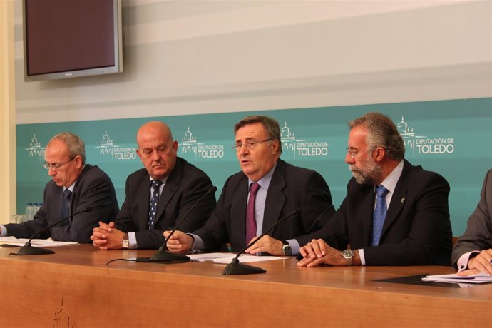 TIZON , DIPUTACION DE TOLEDO