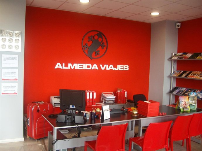 Oficina De Viajes Almeida