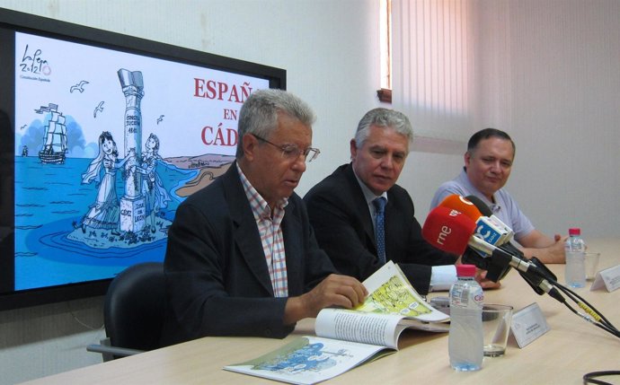 El Consorcio Del Bicentenario Presenta Unos Cuadernillos Didácticos