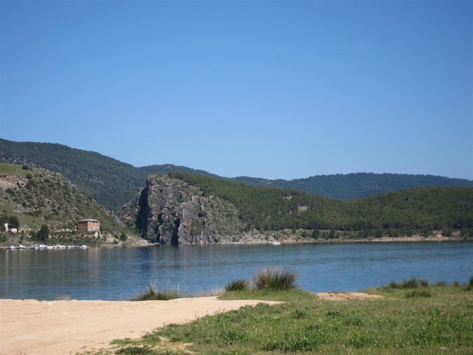 Embalse De Entrepeñas
