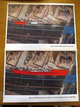 Planos De Las Modificaciones Propuestas