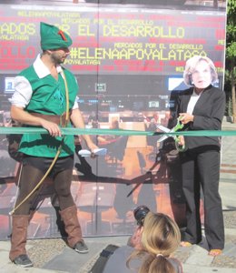 Sevilla Pide A Elena Salgado Un Apoyo Decidido A La Tasa Robin Hood