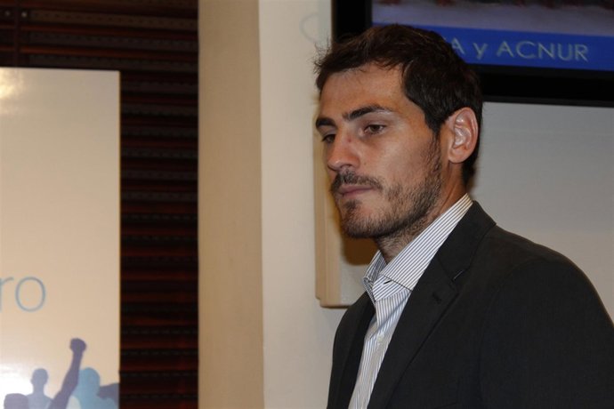 Iker Casillas