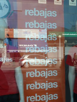 Rebajas