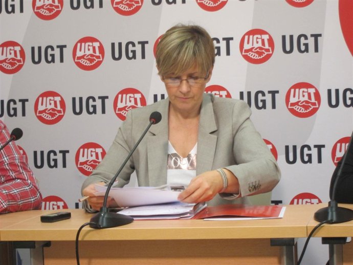Secretaria General FSP-UGT