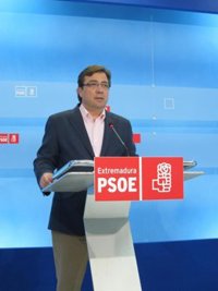 Vara reta a la Junta a que demuestre que la plataforma 'Opina Extremadura' la "ha pagado" el anterior ejecutivo