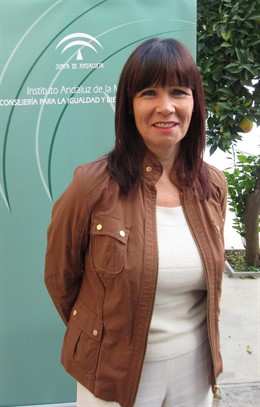 La Consejera Para La Igualdad, Micaela Navarro, Hoy En Sevilla