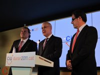 Duran censura que Rajoy y Rubalcaba "marginen" al resto en el 'cara a cara'