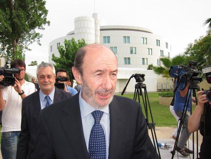 Alfredo Pérez Rubalcaba