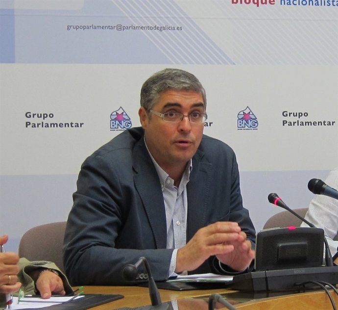 Carlos Aymerich (BNG) 