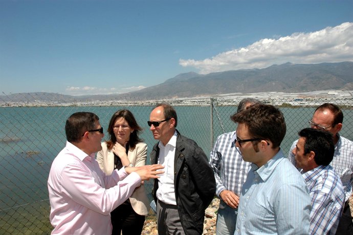 Díaz Trillo Visita La Balsa Del Sapo