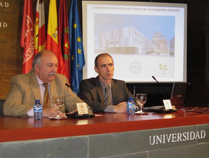 Presentación Del Diseño Del Edificio Lucia De La UVA