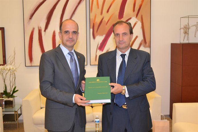 Parlamento Foto Memoria Fiscalía 2010