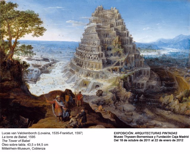 La Torre De Babel