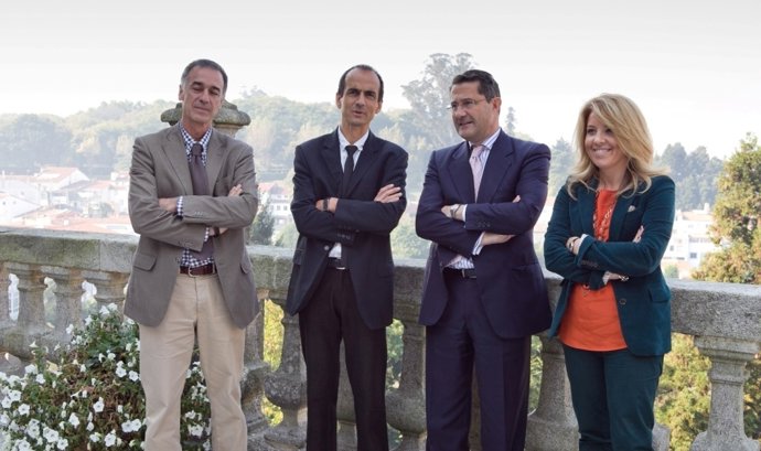 Presentación Del Fórum Gastronómico Santiago 2012