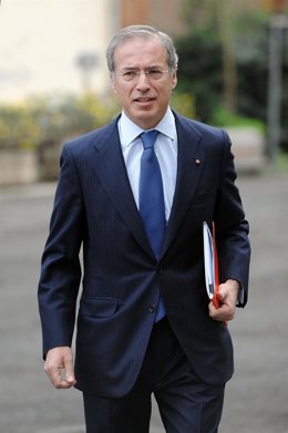 Roma,  21 Febbraio 2011Miguel Antonanzas (Eon)Ph.  Luigi Mistrulli /Emblema