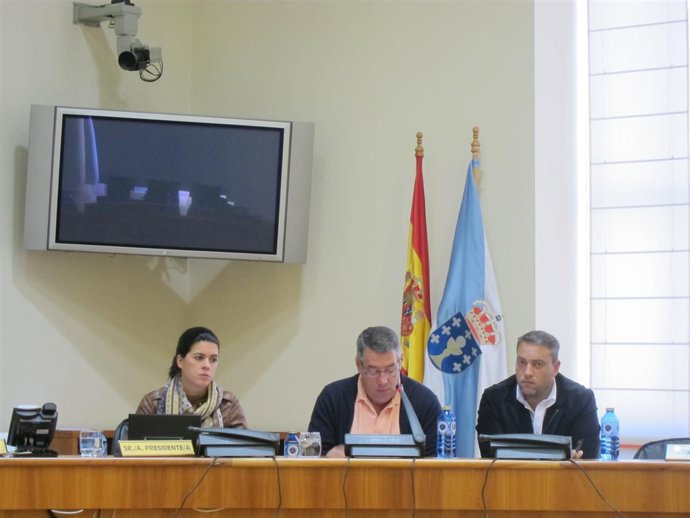 Comparecencia De CC.OO. En La Comisión De Seguridade Viaria