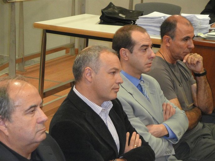 Juicio Por El Helicóptero Estrellado En Torallola