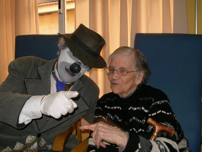 Foto De La Mostra De Pallassos De Xirivella De 2010 