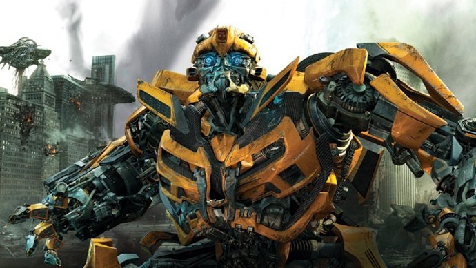 Imagen De Bee En Transformers