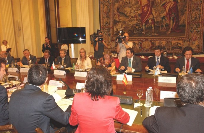 Conferencia Sectorial De Agricultura Y Desarrollo Rural