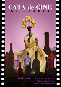 Cartel Del Cortometraje Ganador Del Premio Que Entrega La SCIFE