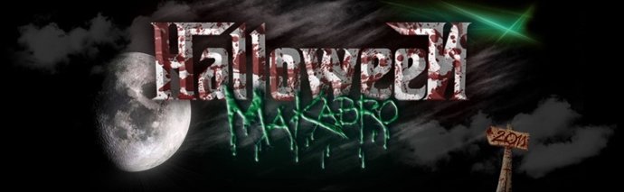 Halloween Makabro