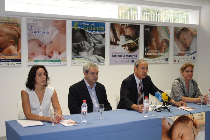 Semana De La Lactancia
