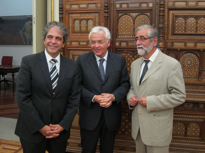 Reunión Del Consejo De Dirección Del Institut Ramon Llull