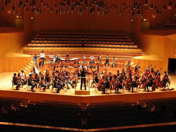 Orquestra Filharmònica De La Universitat De València