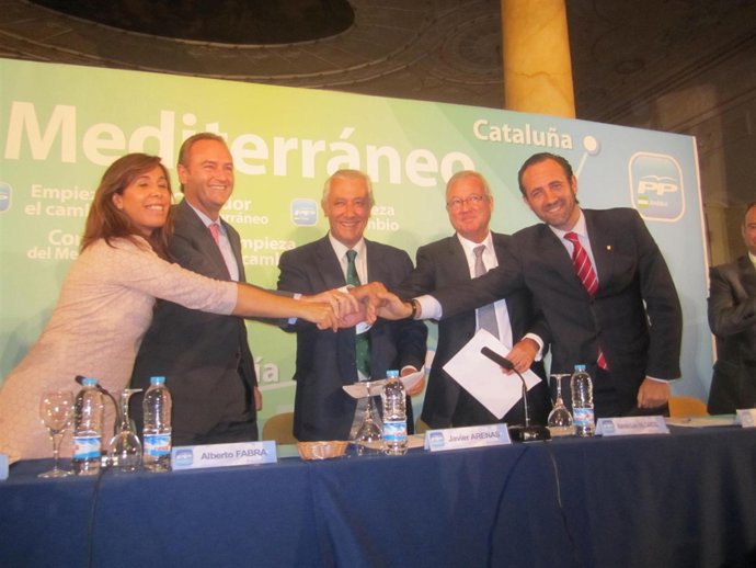 NOTA BAUZÁ FIRMA CORREDOR MEDITERRÁNEO PTES PP