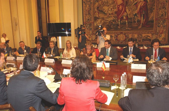 Conferencia Sectorial De Agricultura