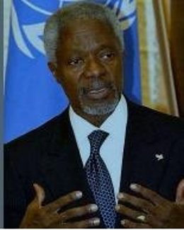 Kofi Annan