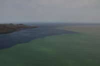 Los vecinos de La Restinga (El Hierro) no podrán regresar a sus casas hasta que se haga análisis de calidad ambiental