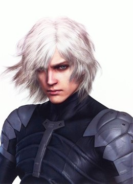 Raiden, Personaje De Metal Gear Solid