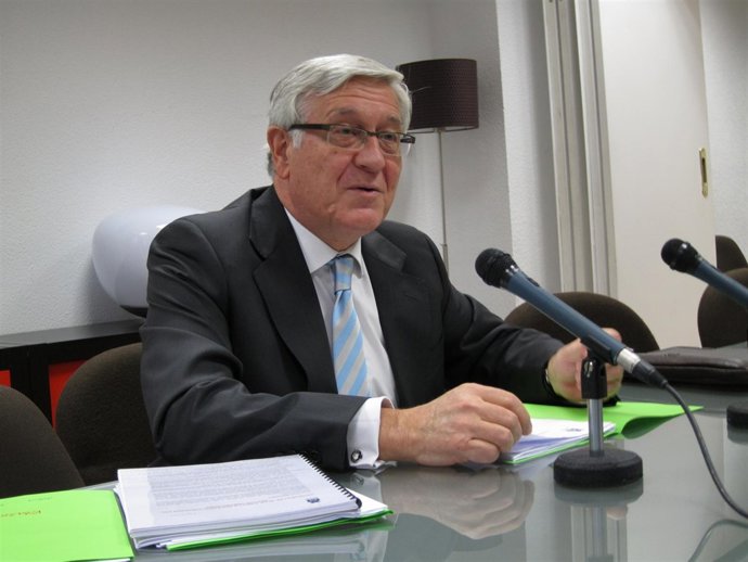 José Manuel Galindo, Presidente De APCE