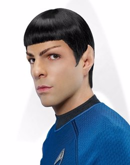 Zachary Quinto Es Spock En Star Trek