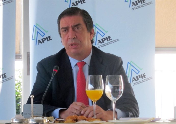 Rafael Sánchez-Lozano, Consejero Delegado De Iberia