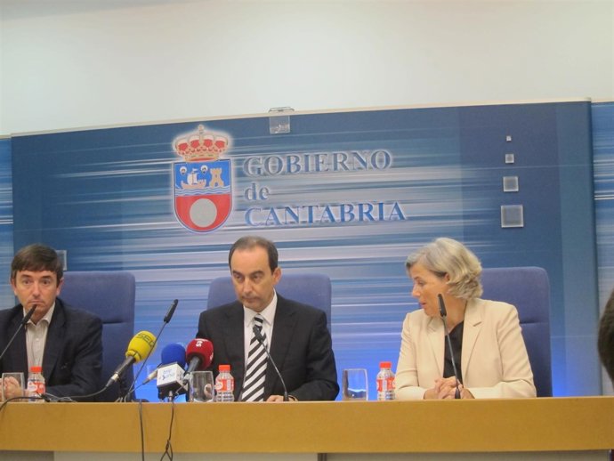 Rueda De Prensa Serna