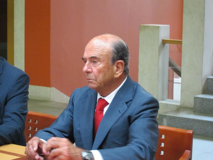 Emilio Botín