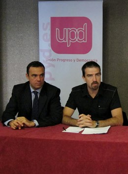 Rubén Múgica Y Gorka Maneiro