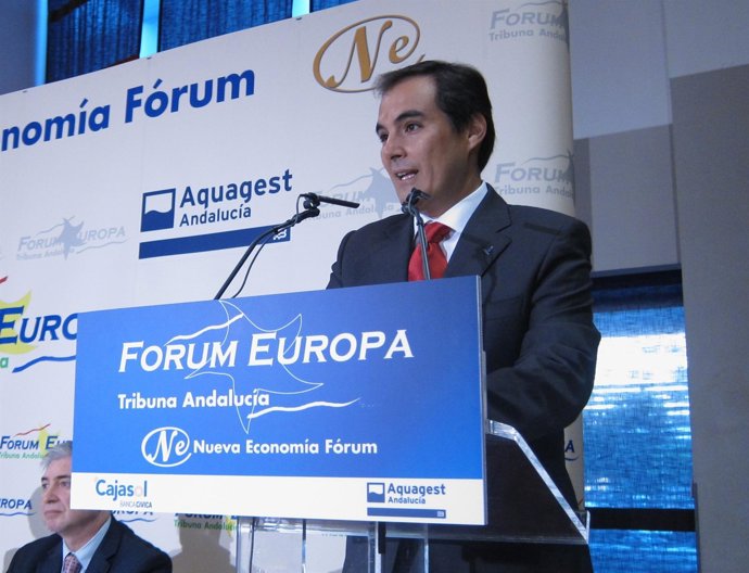 José Antonio Nieto, Hoy En El Fórum Europa