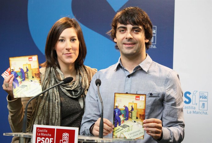 Representantes De JJSS Presentan La Campaña Contra Recortes Sociales