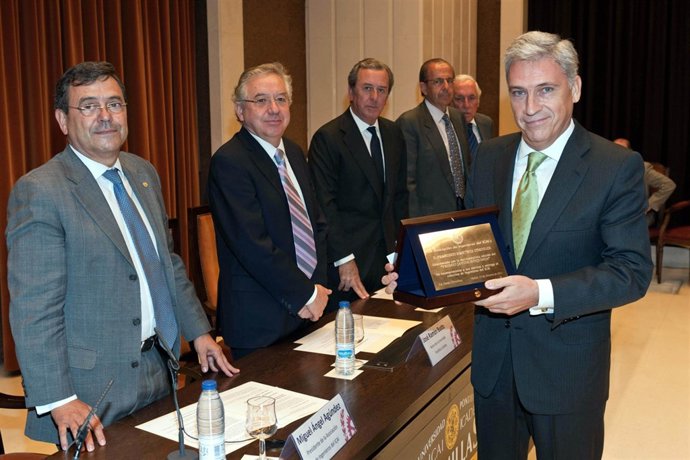 El Directivo De Iberdrola Martínez Córcoles