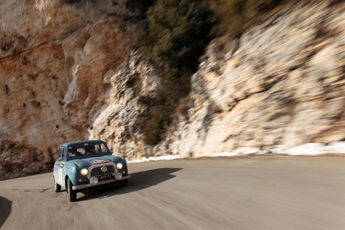 Imagen Del 58 Rally Costa Brava