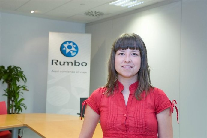 Virginia Barbancho, Directora De Marketing De Rumbo