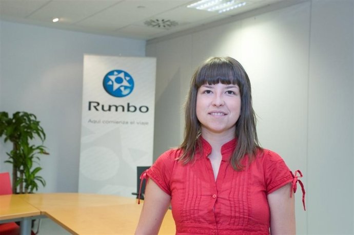 Virginia Barbancho, Directora De Marketing De Rumbo